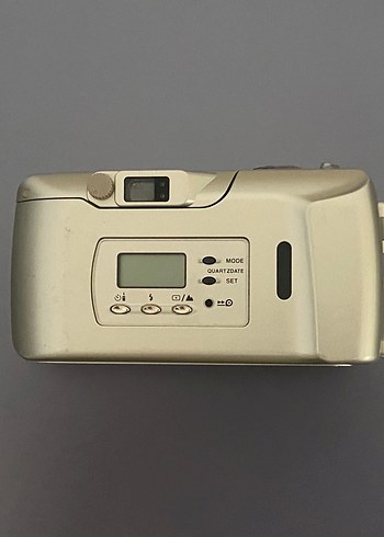 Olympus Olympus mju-III 120 Dijital Kamera Bej