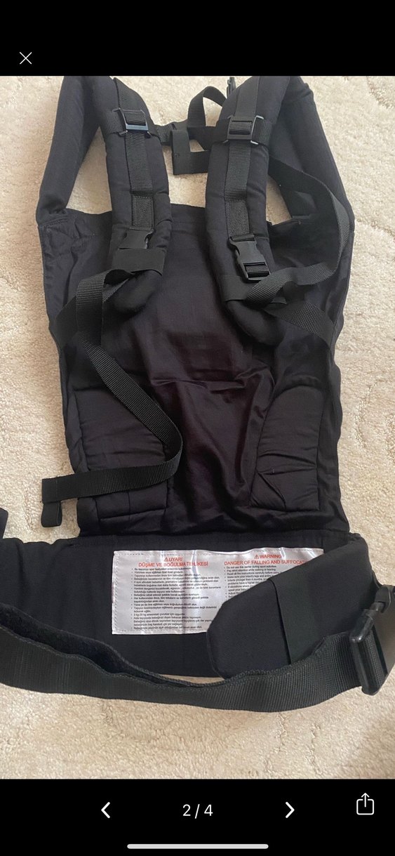 Babalin kanguru - Görsel 2