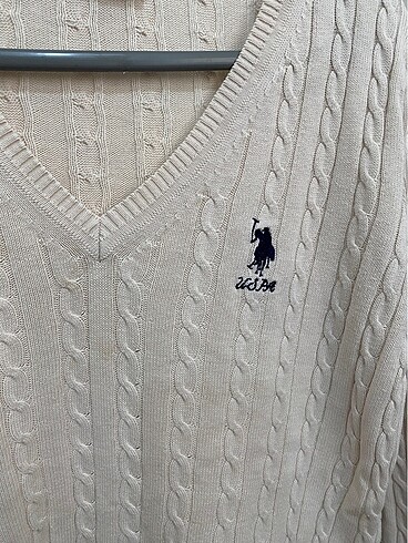 U.S Polo Assn. Polo kazak