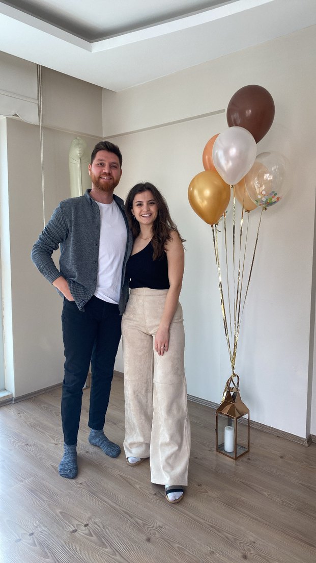 Siyah tek kol badi - Görsel 2