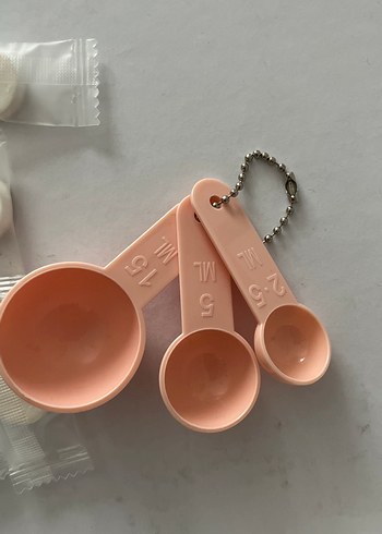 Maske ve ölçü kaşıgı - Görsel 2