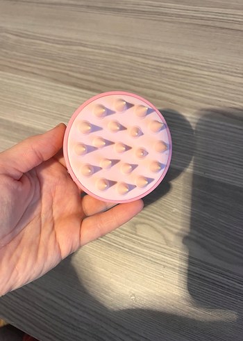 Saç Derisi Masaj Fırçası - Görsel 4