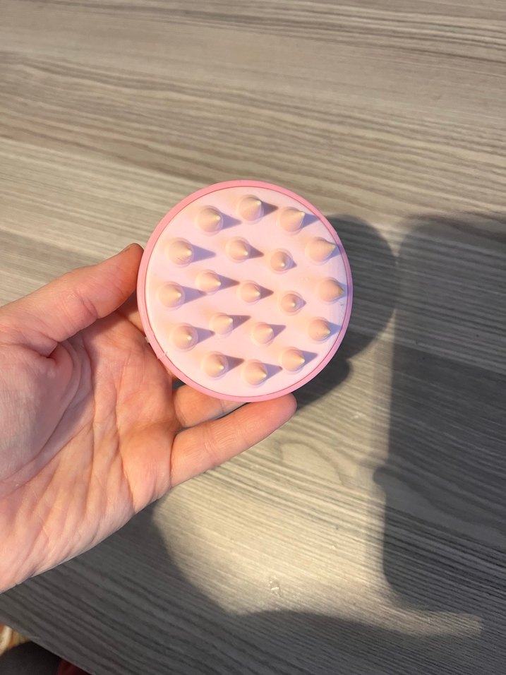 Saç Derisi Masaj Fırçası - Görsel 4