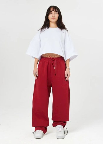 Diğer Unisex baggy eşofman