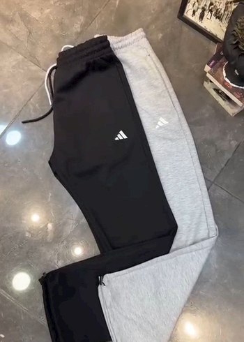 Adidas Unisex baggy eşofman