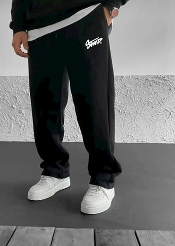 Unisex baggy eşofman