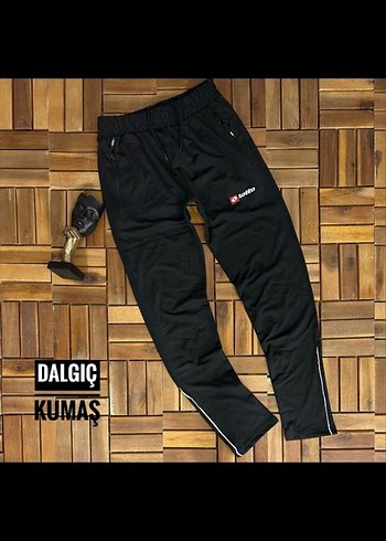 universal Beden siyah Renk Unisex dalgıç kumaş eşofman
