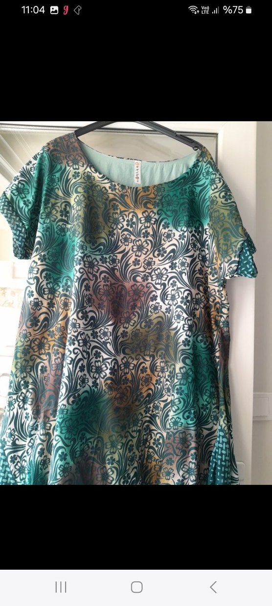 Bohem tarz Çok Renkli - Görsel 2