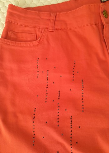 sahane Kadın Şort - Görsel 4