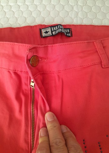 sahane Kadın Şort - Görsel 2