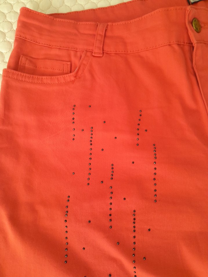 sahane Kadın Şort - Görsel 4