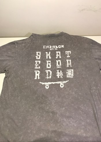 CAZADOR ERKEK T-SHİRT