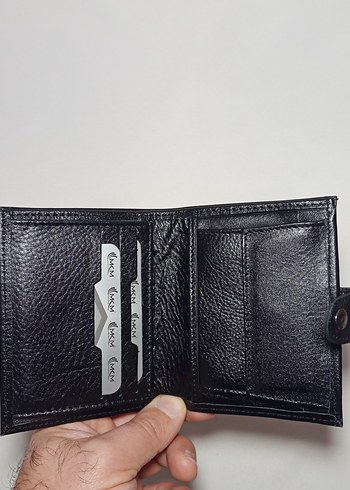 Deri Erkek Cüzdan - Görsel 4