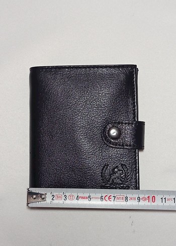 Deri Erkek Cüzdan - Görsel 8