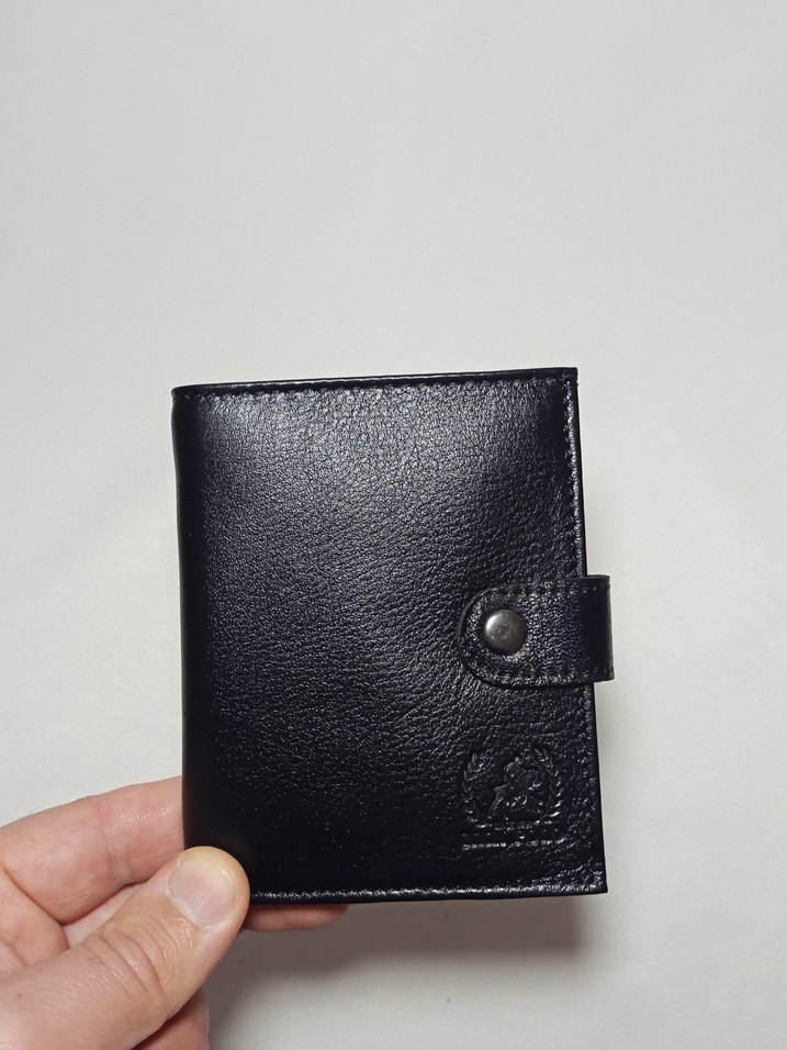 Deri Erkek Cüzdan - Görsel 3