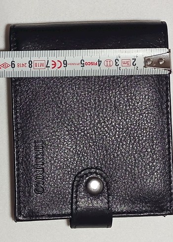 Deri Erkek Cüzdan - Görsel 5