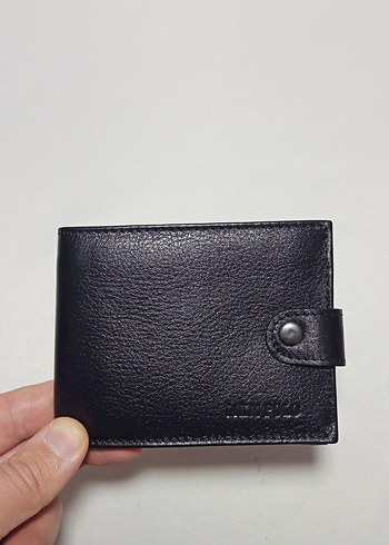 Deri Erkek Cüzdan - Görsel 2