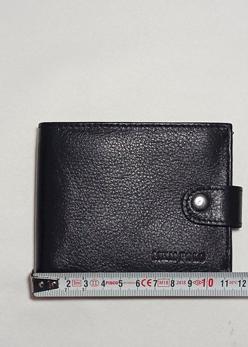 Deri Erkek Cüzdan - Görsel 6
