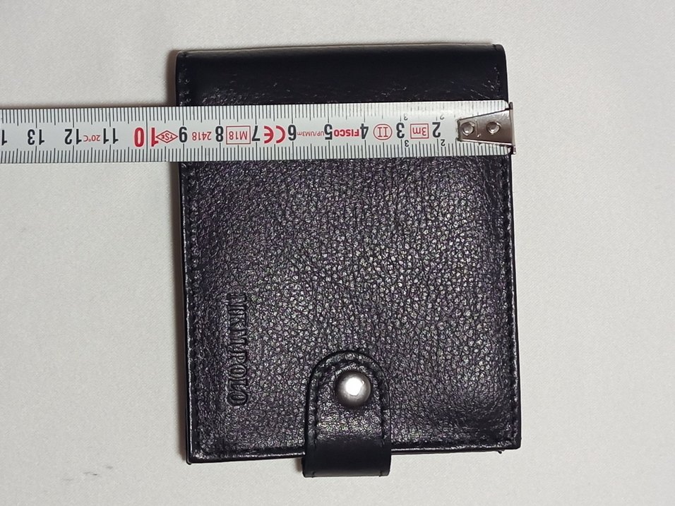 Deri Erkek Cüzdan - Görsel 5