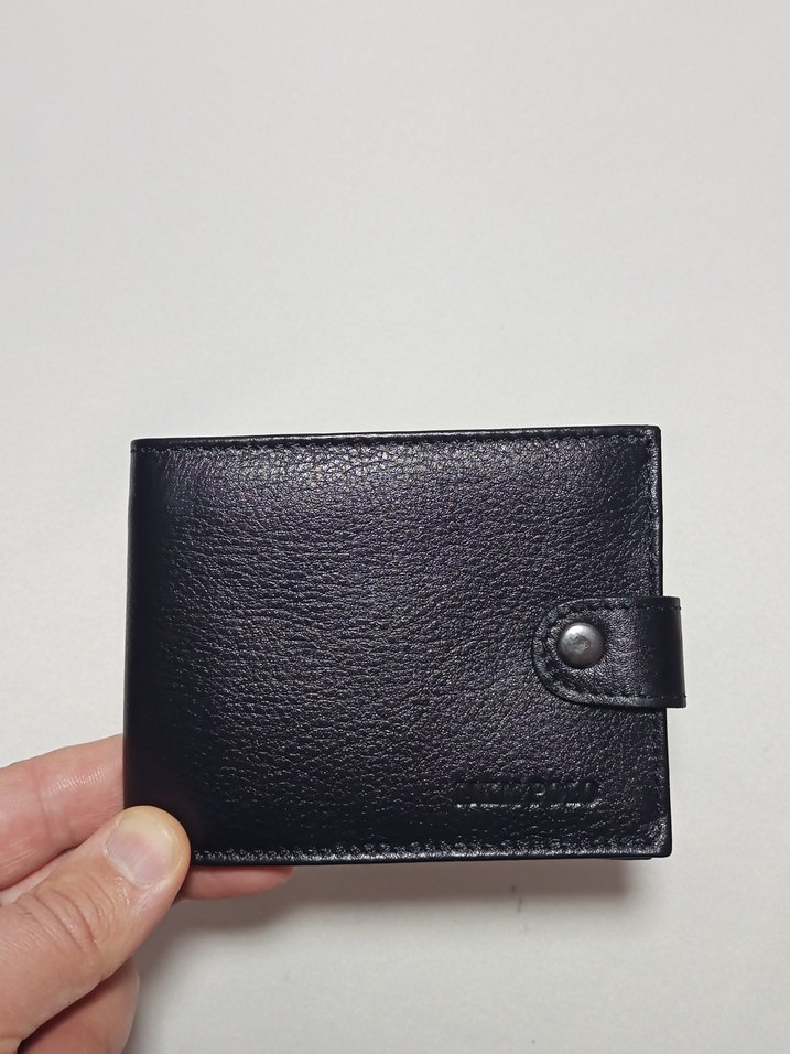 Deri Erkek Cüzdan - Görsel 2