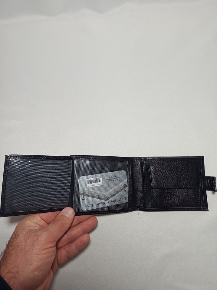 Deri Erkek Cüzdan - Görsel 4