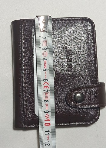 Kahverengi Kartlıklı Vinneks Erkek Cüzdanı - Görsel 7