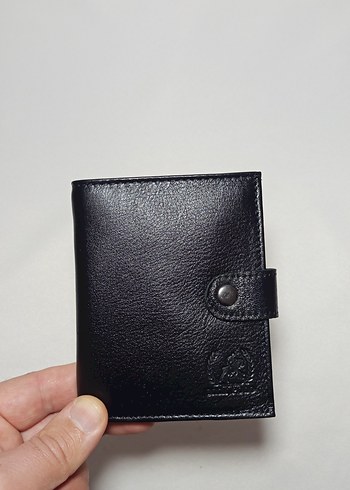 Deri Erkek Cüzdan - Görsel 2