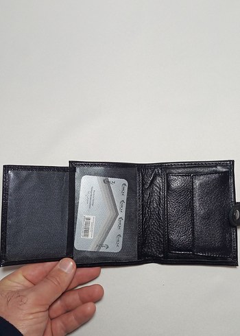 Deri Erkek Cüzdan - Görsel 4