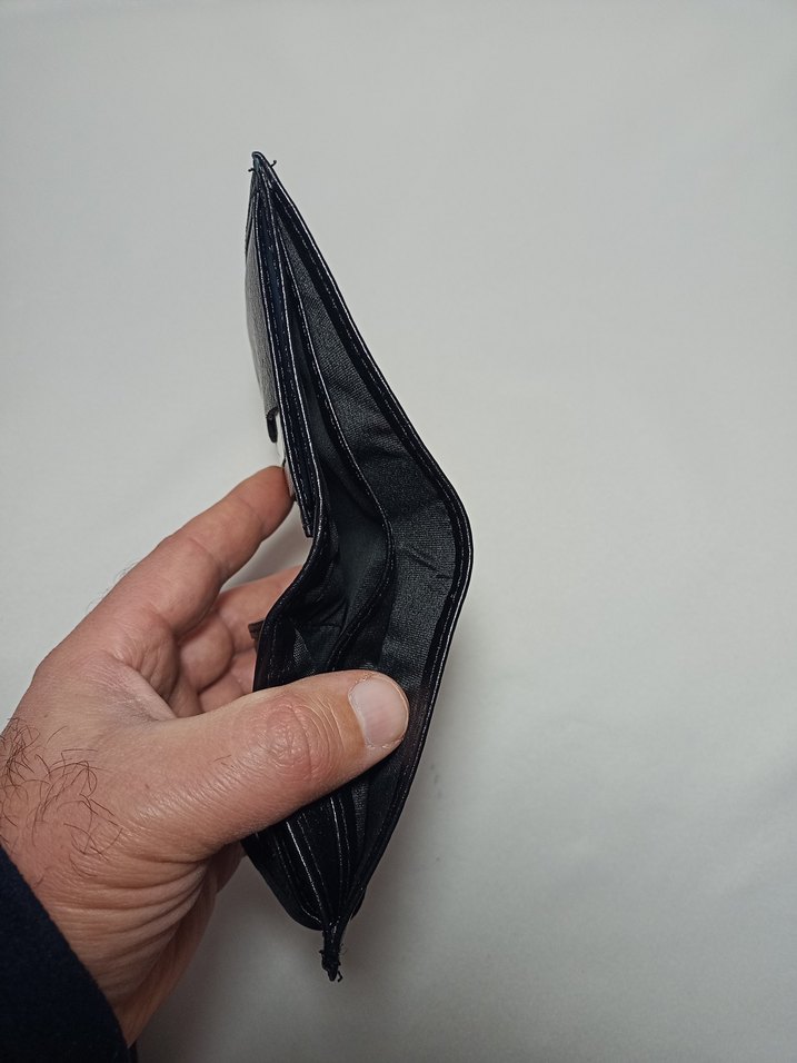 Deri Erkek Cüzdan - Görsel 3