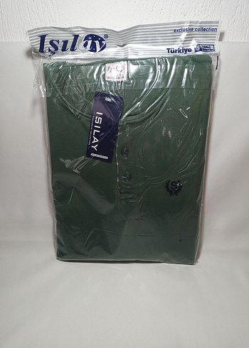 Penye İnterlok Pijama Takımı - Görsel 3