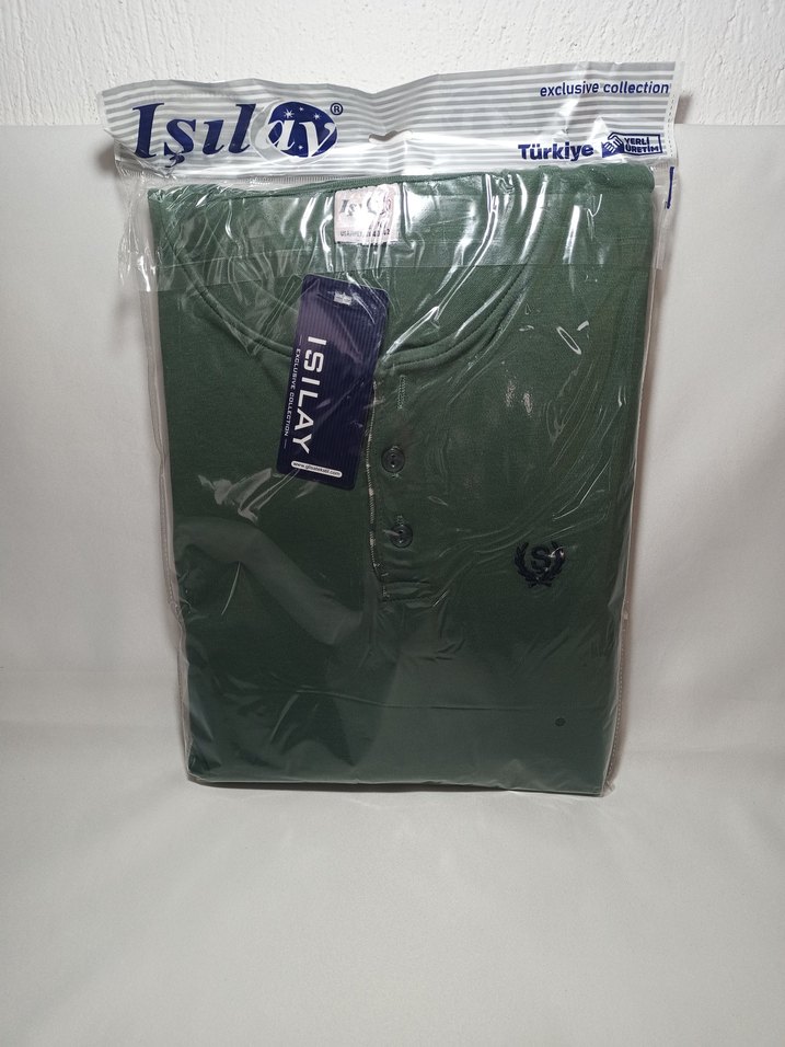 Penye İnterlok Pijama Takımı - Görsel 3