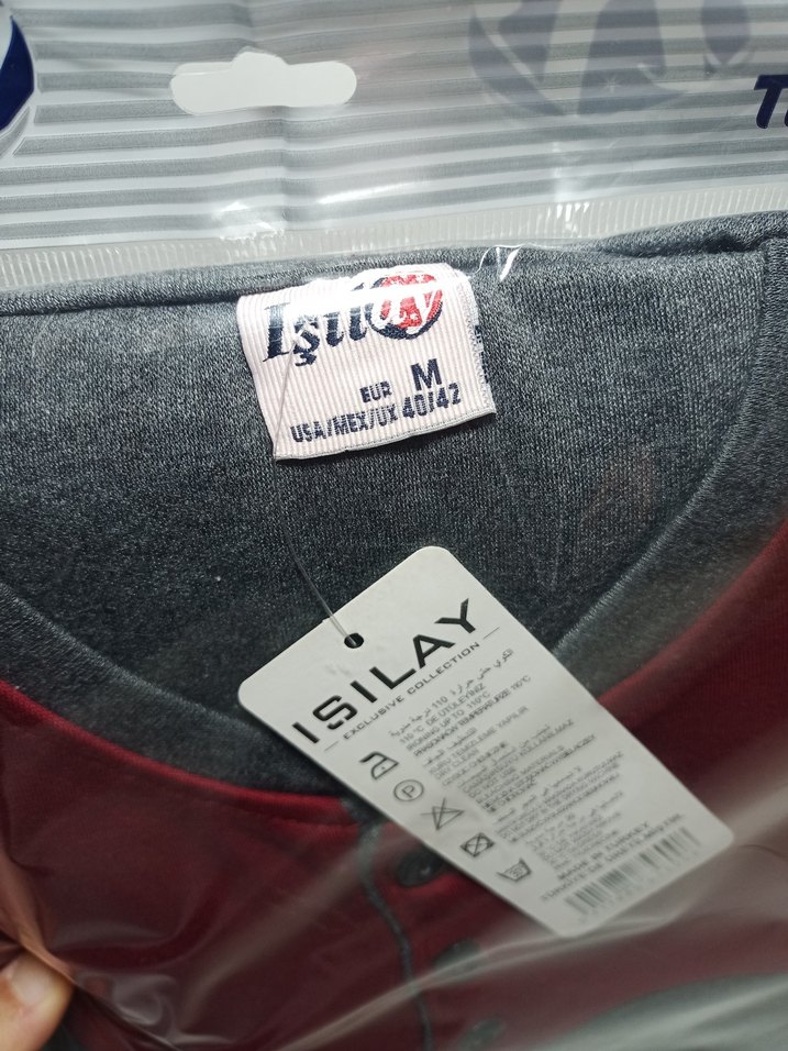 Penye İnterlok Pijama Takımı - Görsel 2