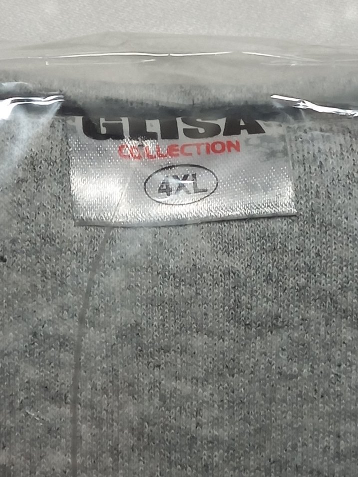 GLISA Erkek Battal Pijama Takımı 4XL - Görsel 3