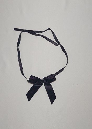 Leopar Desenli Siyah Dantel Mini Goth Bikini - Görsel 2