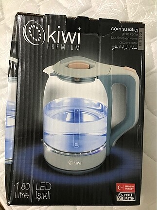 KİWİ KETIL