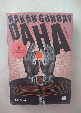 Hakan günday - daha 