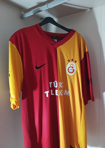 Galatasaray 2012 Orjinal Etiketli Forma