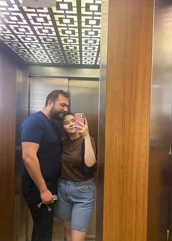 Mavi Midi Kadın Denim Şort - Görsel 2