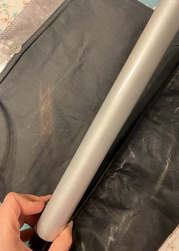 PHILIPS Bej Gri Saç Düzleştirici - Görsel 4