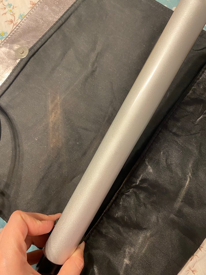 PHILIPS Bej Gri Saç Düzleştirici - Görsel 4