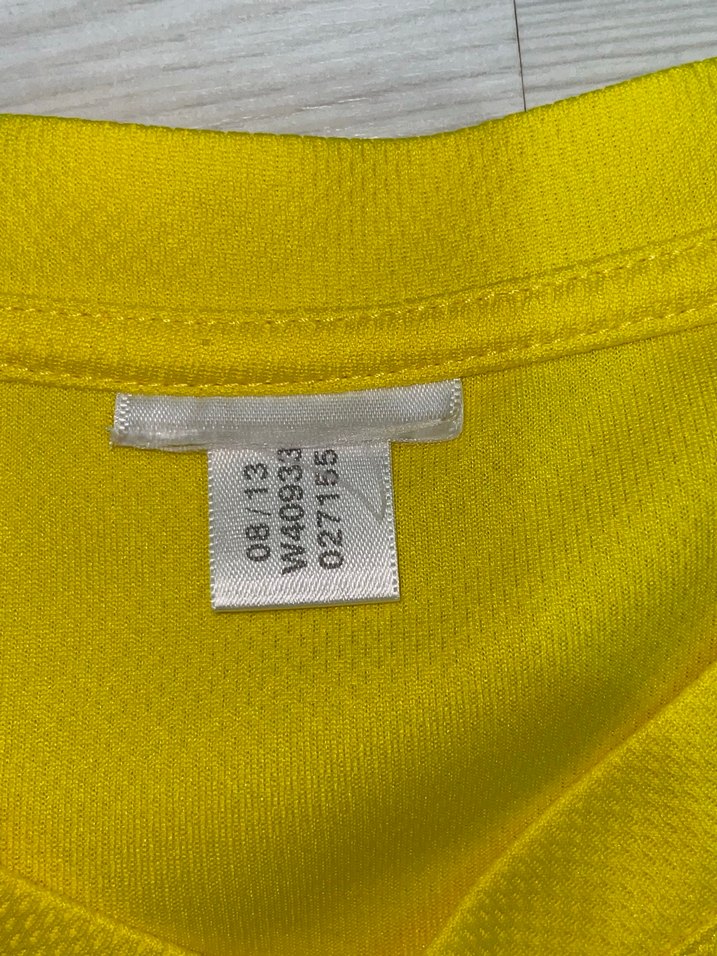 Vintage Orjinal Adidas Koşu Tişörtü - Görsel 3