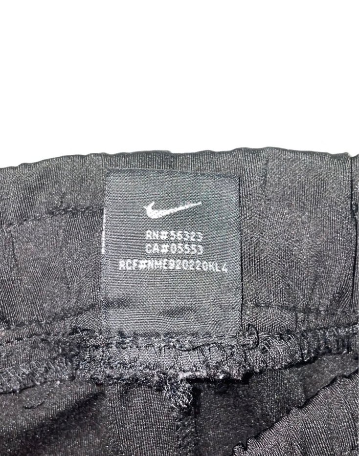 Vintage Nike Swoosh Eşofman altı - Görsel 3