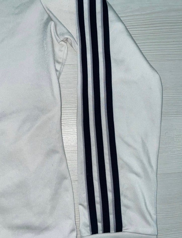 Vintage Adidas 3-Stripes Track Ceket-00s Orijinal - Görsel 3