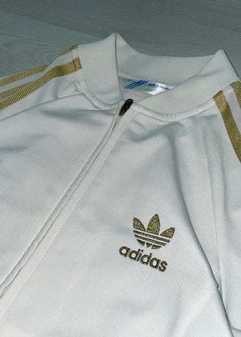 Vintage Adidas Firebird Track Ceket -00s Orijinal - Görsel 2