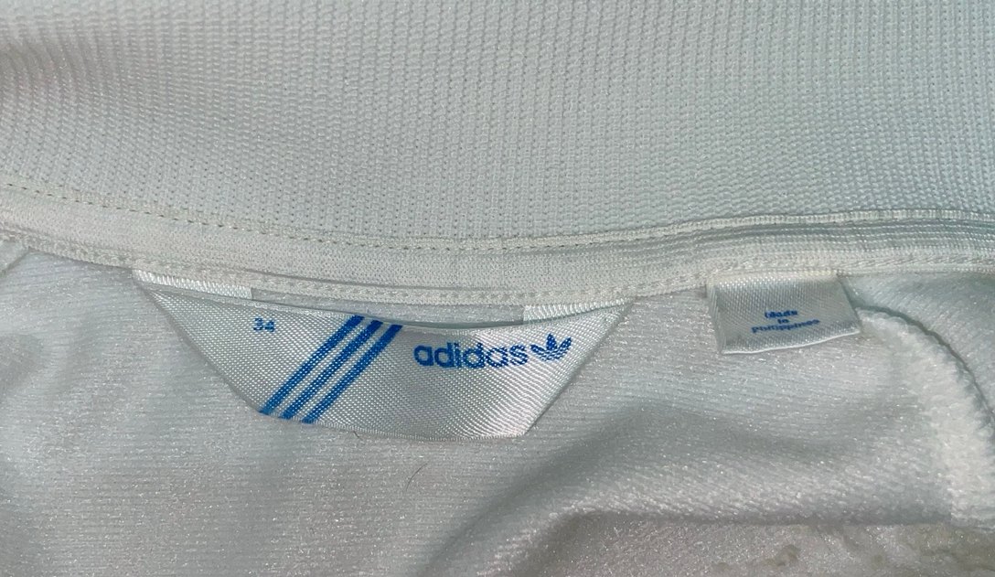 Vintage Adidas Firebird Track Ceket -00s Orijinal - Görsel 4