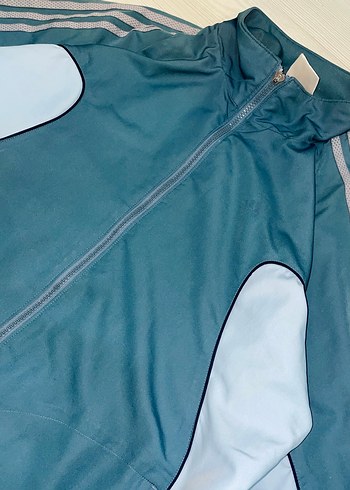 Vintage Adidas Two-Tone Track Ceket-00s - Görsel 2