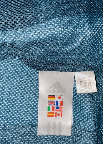 Vintage Adidas Two-Tone Track Ceket-00s - Görsel 5