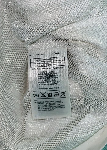 Vintage Orijinal Adidas Yağmurluk -2010s - Görsel 5