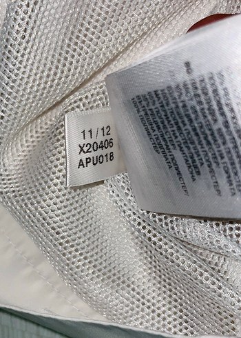 Vintage Orijinal Adidas Yağmurluk -2010s - Görsel 7