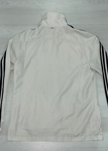 Vintage Orijinal Adidas Yağmurluk -2010s - Görsel 3